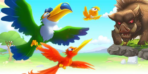 bravobird
